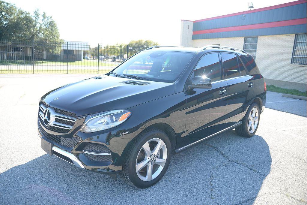 used 2018 Mercedes-Benz GLE 350 car, priced at $15,995