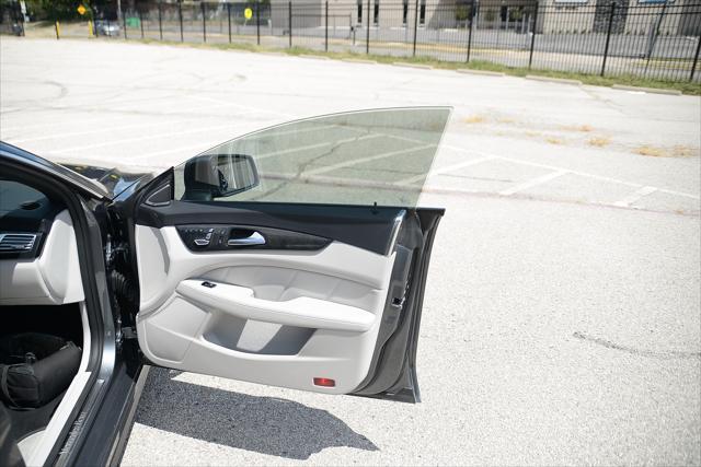 used 2016 Mercedes-Benz CLS-Class car, priced at $21,995