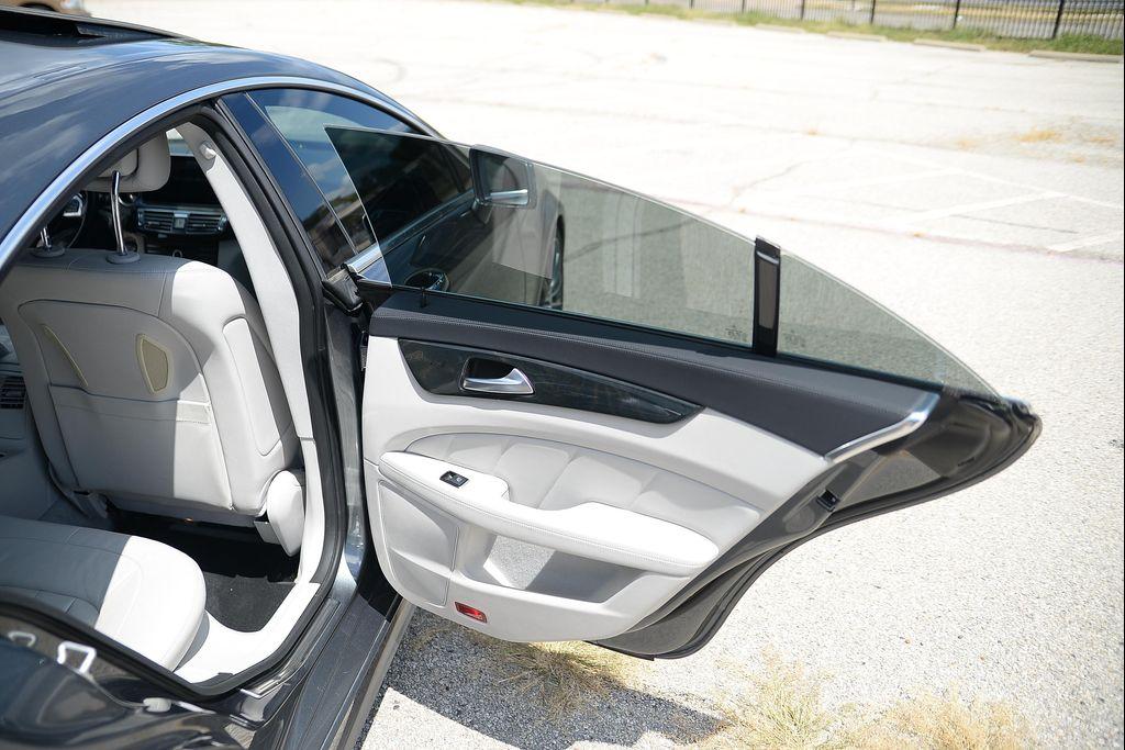 used 2016 Mercedes-Benz CLS-Class car, priced at $22,436