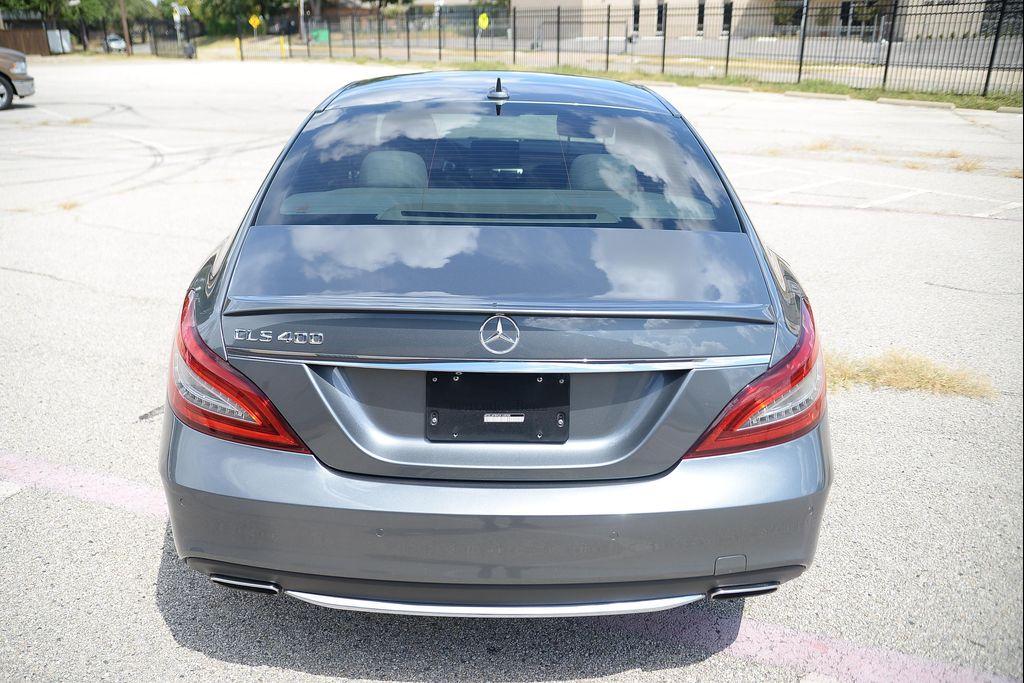 used 2016 Mercedes-Benz CLS-Class car, priced at $22,436