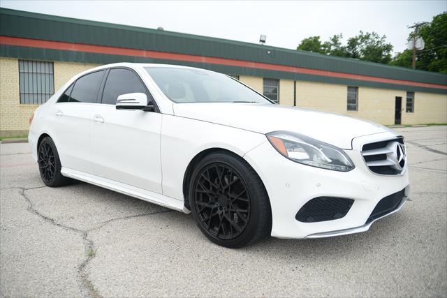 used 2014 Mercedes-Benz E-Class car, priced at $11,495