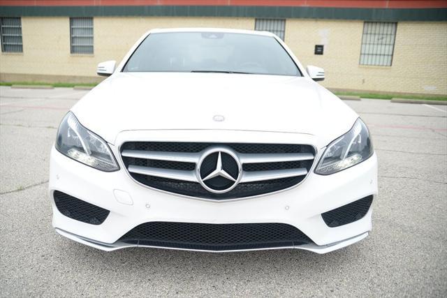 used 2014 Mercedes-Benz E-Class car, priced at $11,995