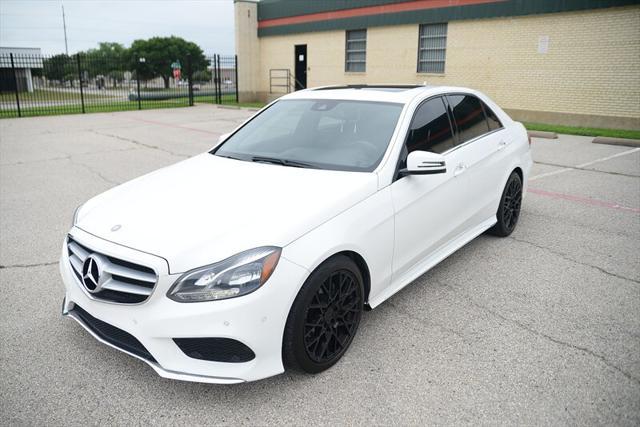 used 2014 Mercedes-Benz E-Class car, priced at $11,995