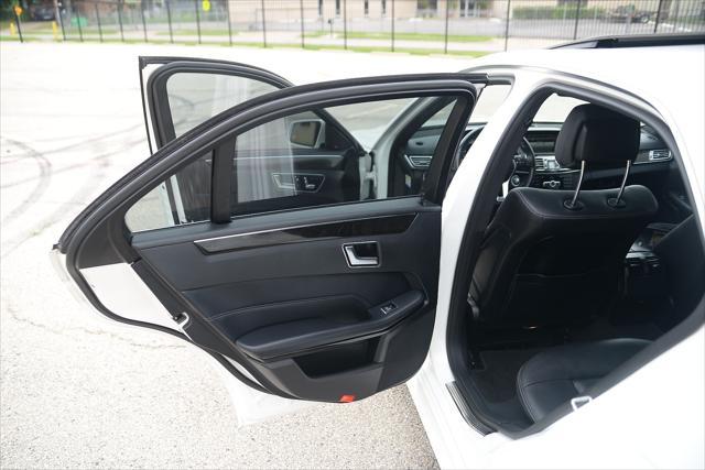 used 2014 Mercedes-Benz E-Class car, priced at $11,495