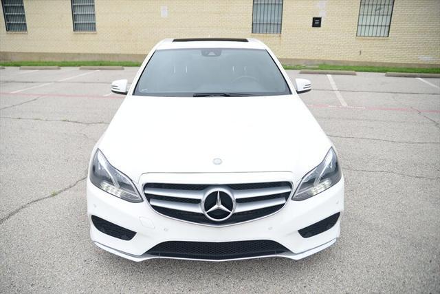 used 2014 Mercedes-Benz E-Class car, priced at $11,995