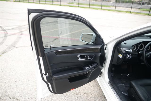 used 2014 Mercedes-Benz E-Class car, priced at $11,495