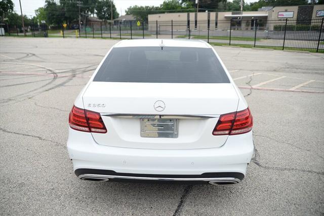 used 2014 Mercedes-Benz E-Class car, priced at $11,995