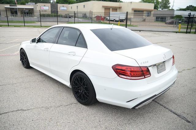 used 2014 Mercedes-Benz E-Class car, priced at $11,995