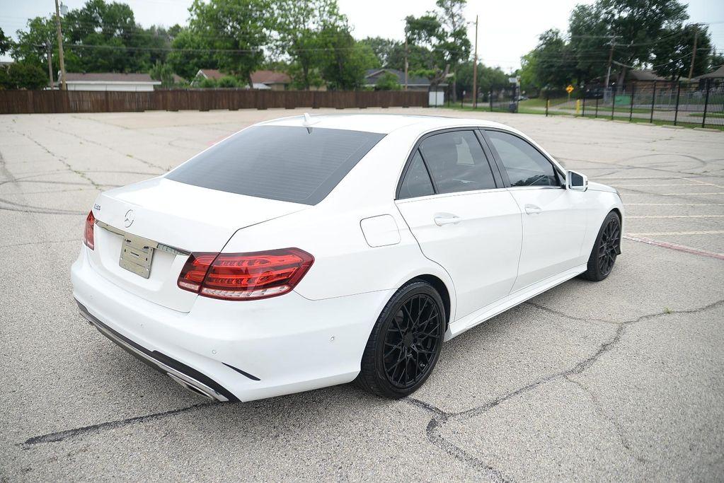 used 2014 Mercedes-Benz E-Class car, priced at $11,495