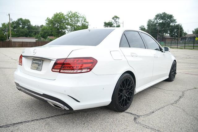 used 2014 Mercedes-Benz E-Class car, priced at $11,995