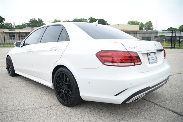 used 2014 Mercedes-Benz E-Class car, priced at $11,995