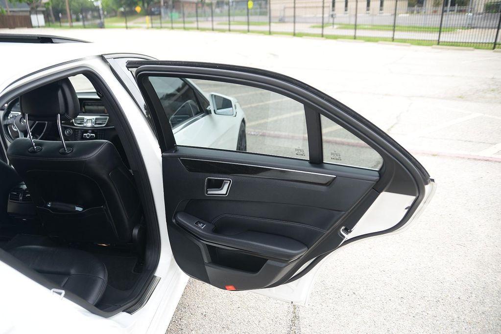 used 2014 Mercedes-Benz E-Class car, priced at $11,495
