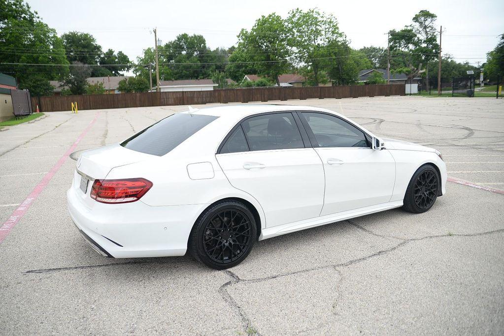 used 2014 Mercedes-Benz E-Class car, priced at $11,495
