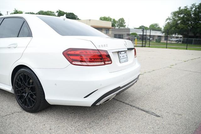 used 2014 Mercedes-Benz E-Class car, priced at $11,995