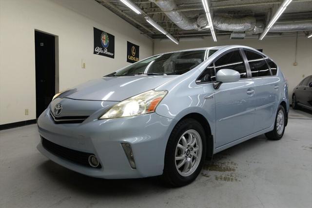 used 2013 Toyota Prius v car, priced at $11,159