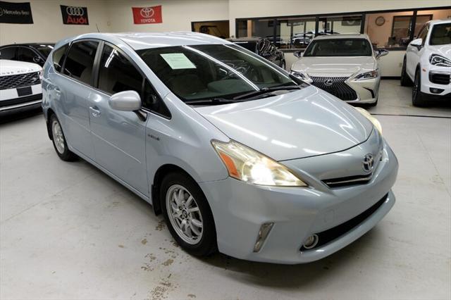 used 2013 Toyota Prius v car, priced at $11,159