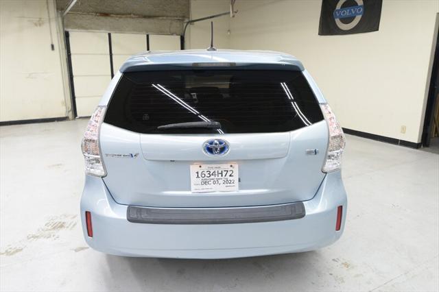 used 2013 Toyota Prius v car, priced at $11,159