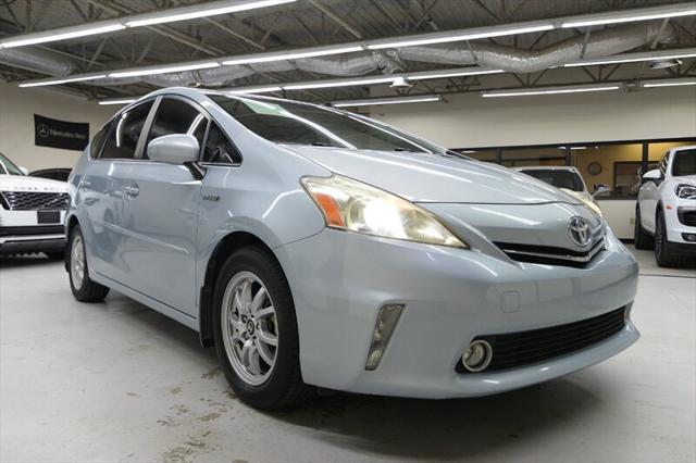 used 2013 Toyota Prius v car, priced at $11,159