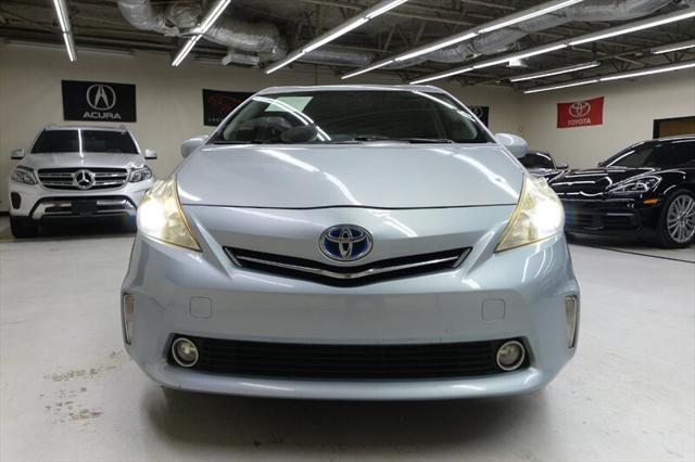 used 2013 Toyota Prius v car, priced at $11,159