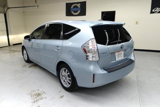 used 2013 Toyota Prius v car, priced at $11,159