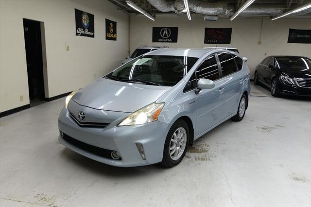 used 2013 Toyota Prius v car, priced at $11,159