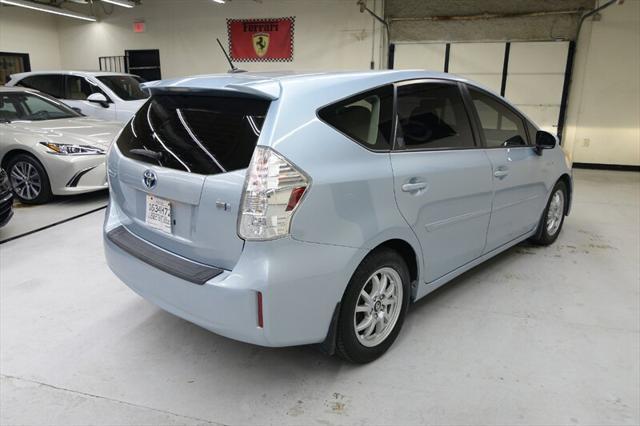 used 2013 Toyota Prius v car, priced at $11,159