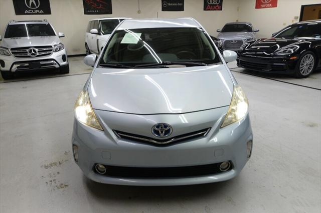 used 2013 Toyota Prius v car, priced at $11,159