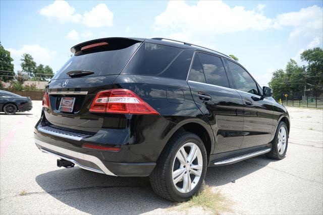 used 2013 Mercedes-Benz M-Class car, priced at $11,995
