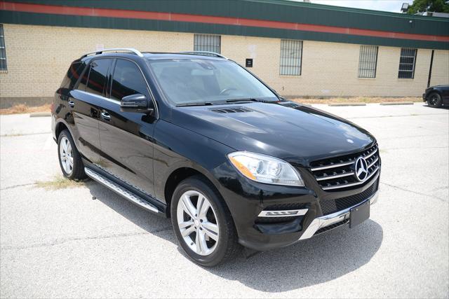 used 2013 Mercedes-Benz M-Class car, priced at $11,995