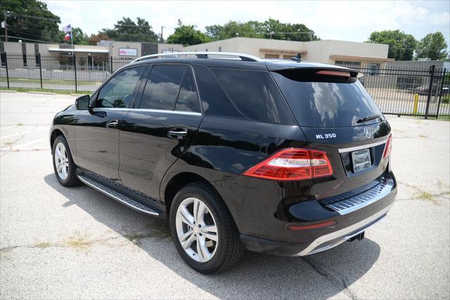 used 2013 Mercedes-Benz M-Class car, priced at $11,995