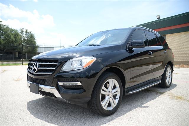used 2013 Mercedes-Benz M-Class car, priced at $11,995