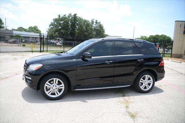 used 2013 Mercedes-Benz M-Class car, priced at $11,995