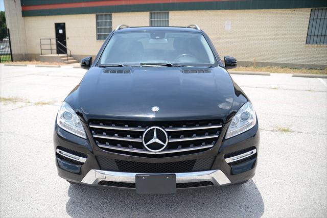 used 2013 Mercedes-Benz M-Class car, priced at $11,995