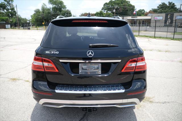 used 2013 Mercedes-Benz M-Class car, priced at $11,995