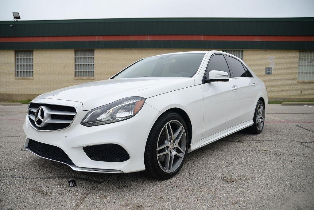 used 2014 Mercedes-Benz E-Class car, priced at $13,495