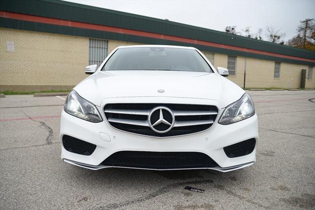 used 2014 Mercedes-Benz E-Class car, priced at $13,995