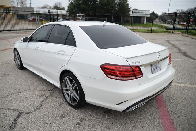 used 2014 Mercedes-Benz E-Class car, priced at $13,995