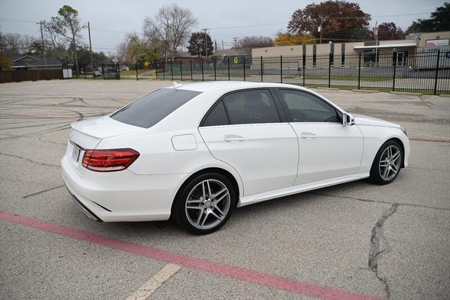 used 2014 Mercedes-Benz E-Class car, priced at $13,995