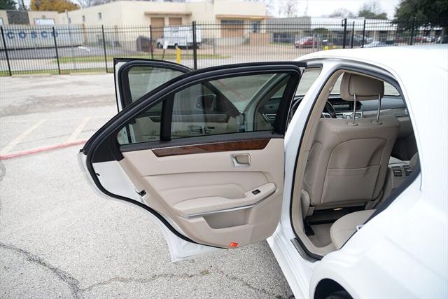 used 2014 Mercedes-Benz E-Class car, priced at $13,995