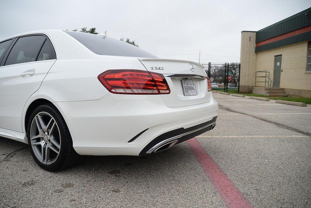 used 2014 Mercedes-Benz E-Class car, priced at $13,495