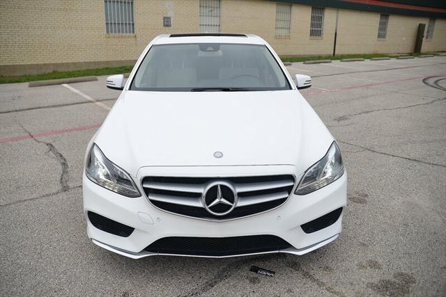 used 2014 Mercedes-Benz E-Class car, priced at $13,995