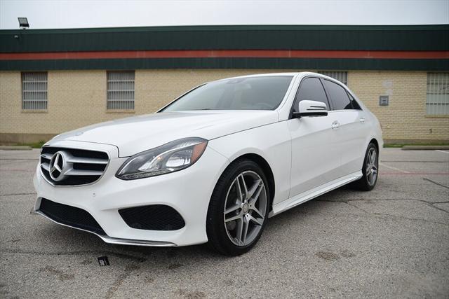 used 2014 Mercedes-Benz E-Class car, priced at $13,995