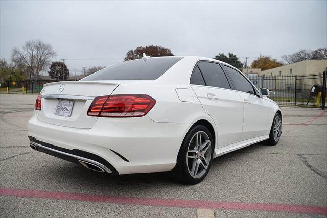 used 2014 Mercedes-Benz E-Class car, priced at $13,995