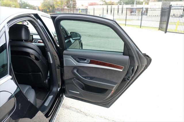 used 2013 Audi A8 car, priced at $14,995