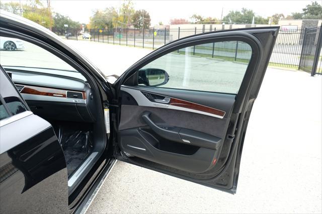 used 2013 Audi A8 car, priced at $14,995