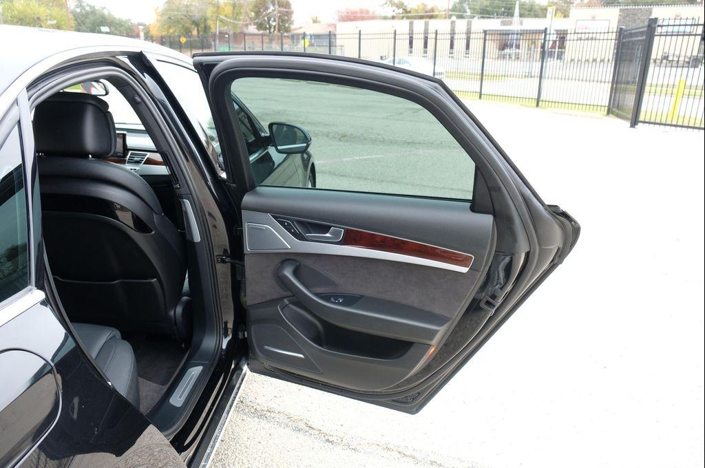 used 2013 Audi A8 car, priced at $14,466