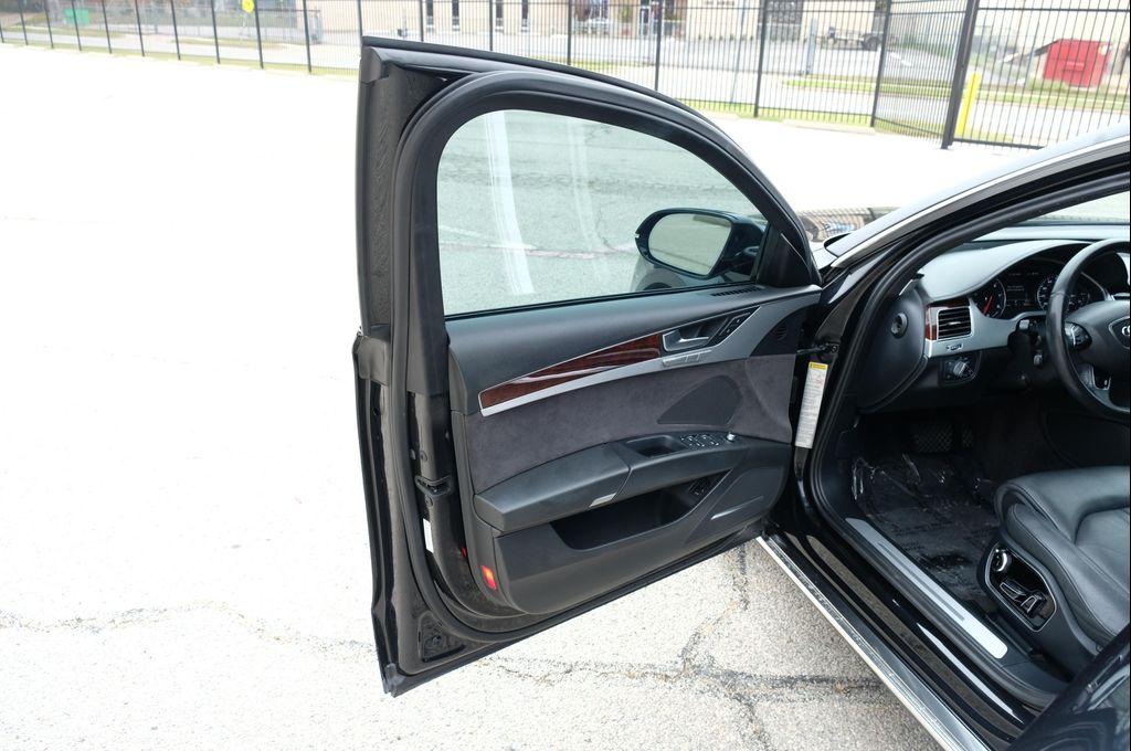 used 2013 Audi A8 car, priced at $14,466