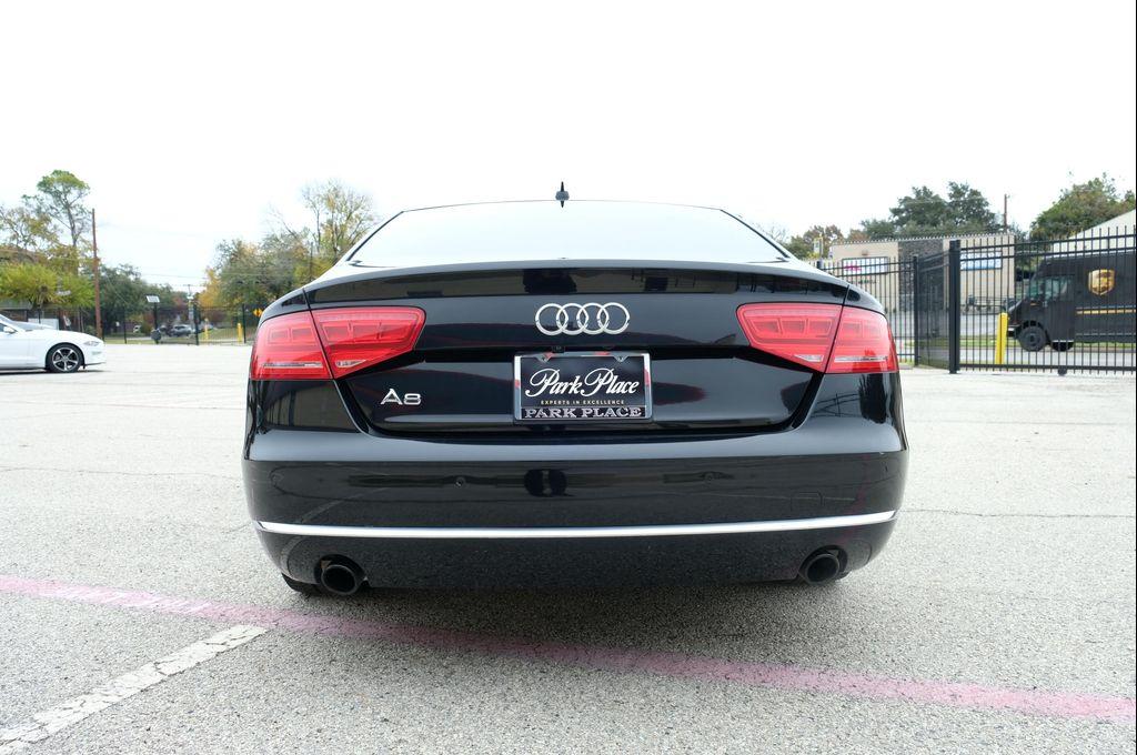 used 2013 Audi A8 car, priced at $14,466