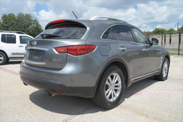 used 2016 INFINITI QX70 car