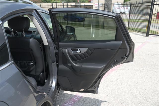 used 2016 INFINITI QX70 car
